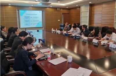 上海市計量測試技術研究院 科技部高新司專家組蒞臨調(diào)研，共促上海技術服務能力提升