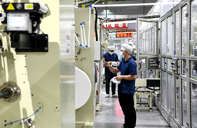 雙統籌 雙勝利 | 做好“統籌”文章，鳳崗個人衛生用品企業積蓄高質量發展新動能