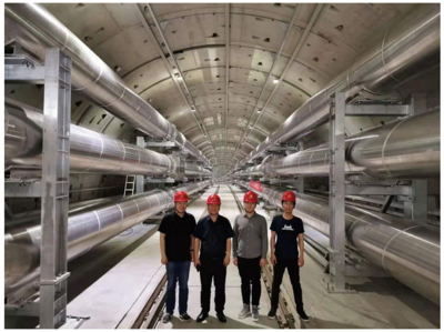 穿江馭電 西安交大核心技術攻關賦能世界首條穿江特高壓通道